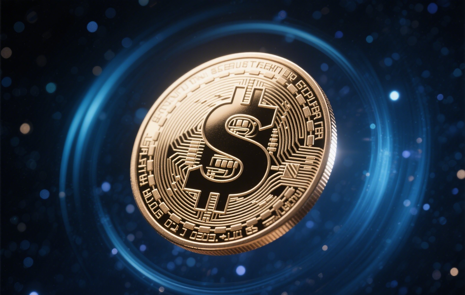 加密世界基石：网络稳定币如何重塑数字资产交易与未来金融生态